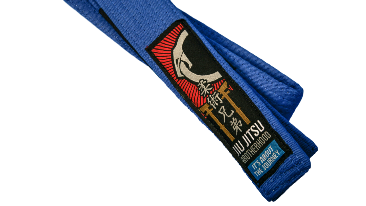 Blue belt blues – BJJ from 40