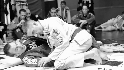 Common Half Guard Mistakes with Oli Geddes