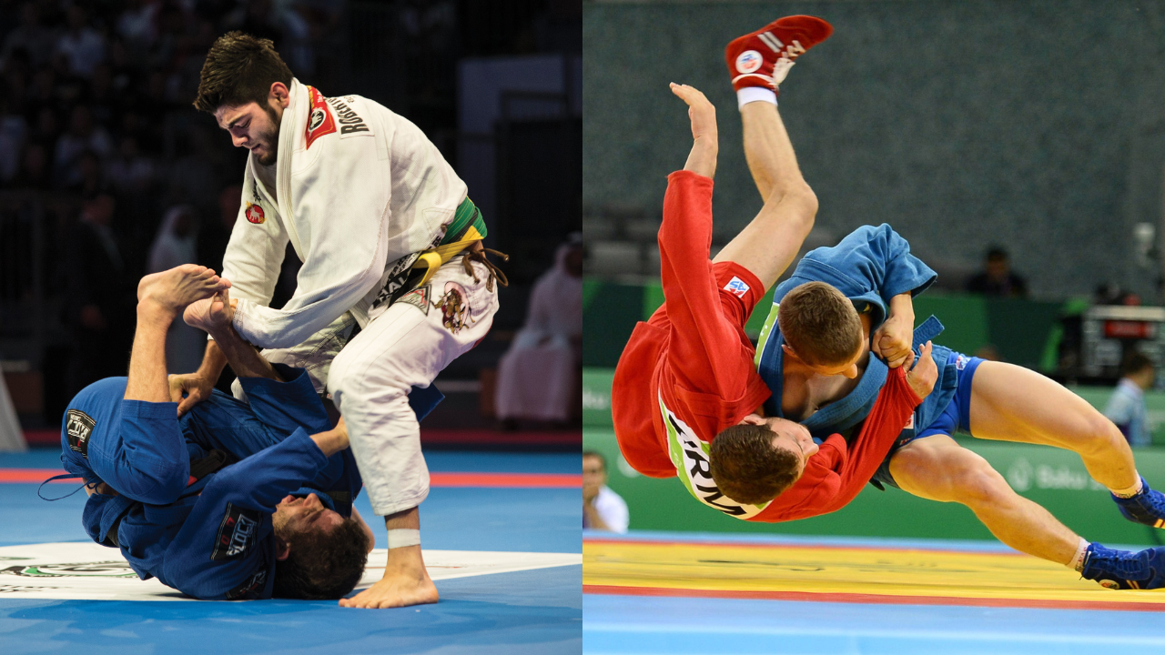 If Sambo Was Easy It Would Be Called Jiu Jitsu – The Jiu Jitsu Brotherhood
