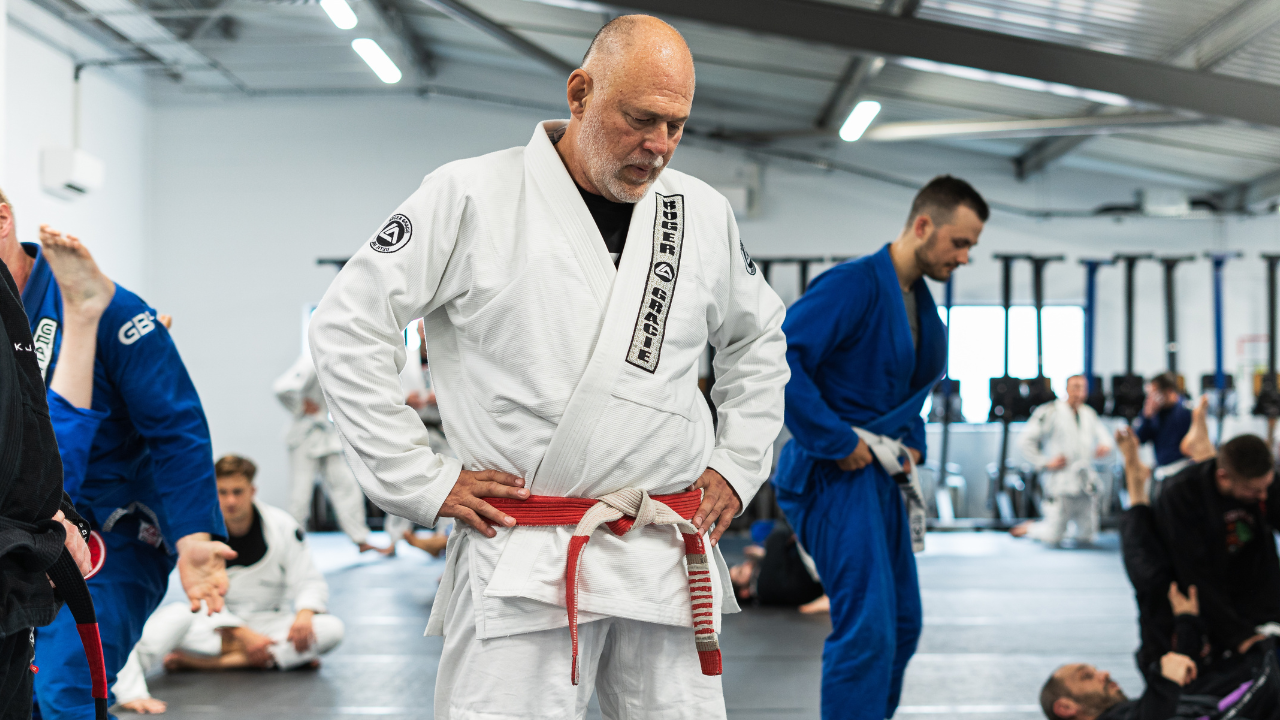 Mauricio Gomes Seminar Highlights The Jiu Jitsu Brotherhood