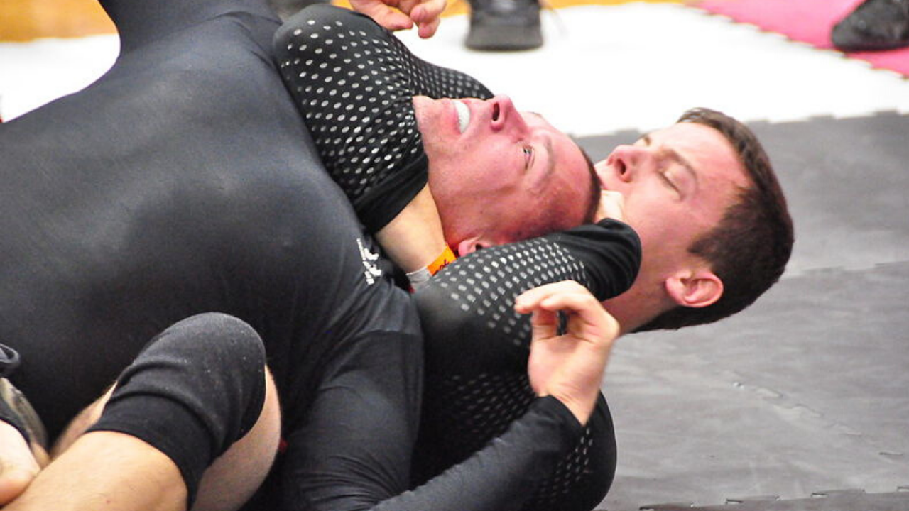 The Rear Naked Choke - The King of Submissions – The Jiu Jitsu Brotherhood