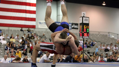 How to Takedown like a World-Class Wrestler
