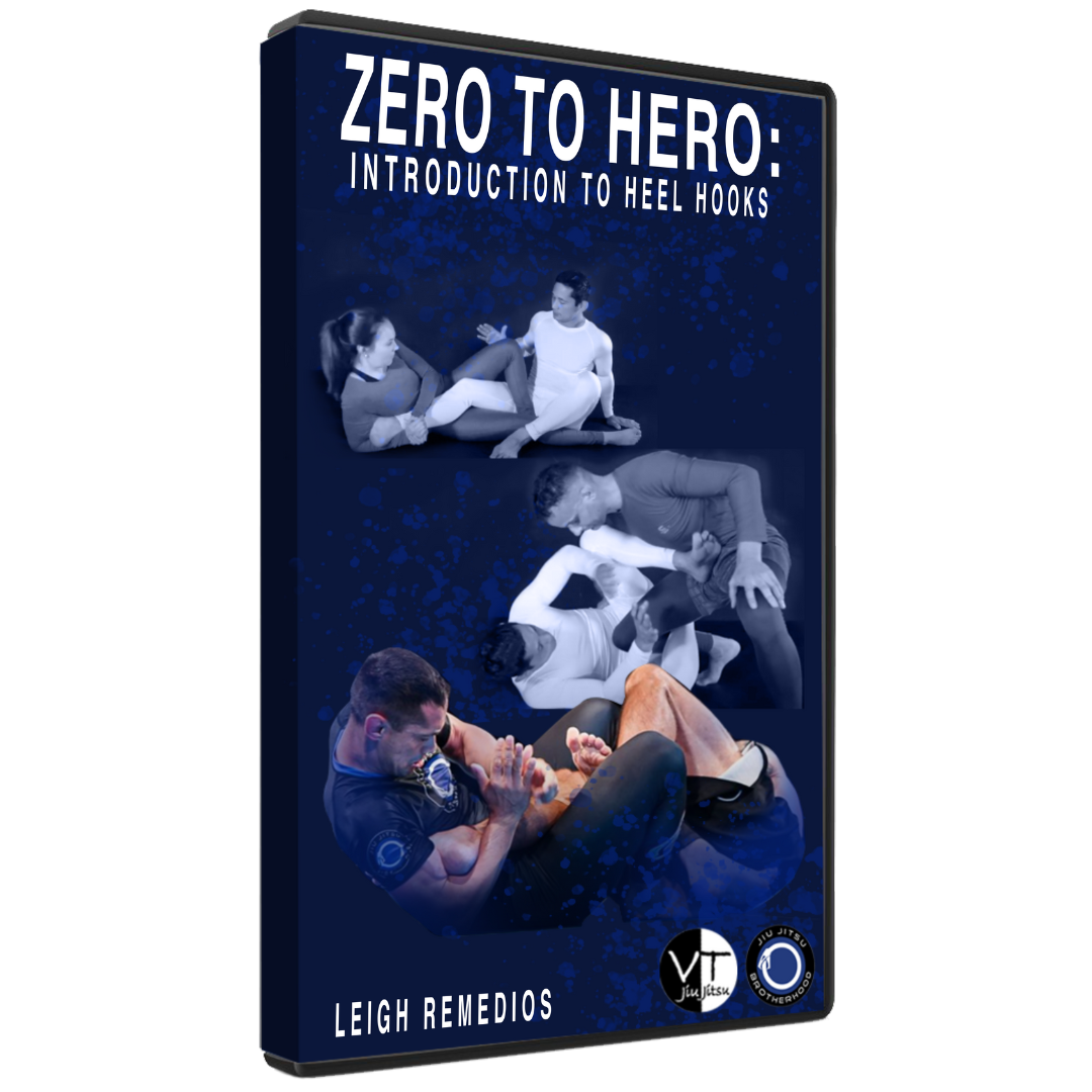 Zero to Hero: Introduction to Heel Hooks - Digital Download