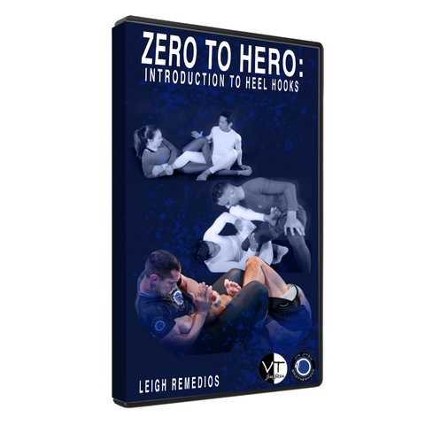 Zero to Hero: Introduction to Heel Hooks - Digital Download