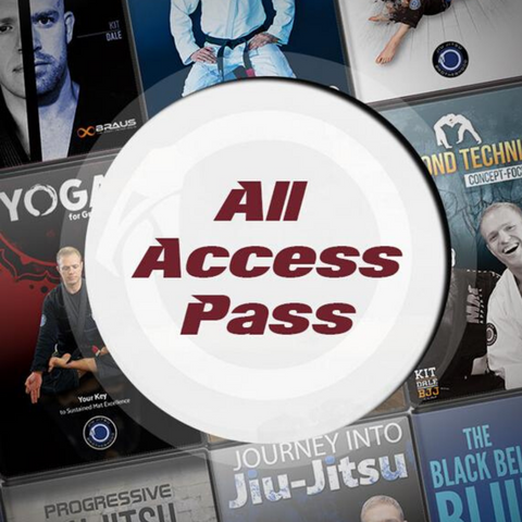 All Access Pass Mega-Bundle