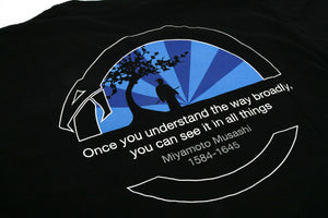 'Musashi' Limited Edition T-Shirt