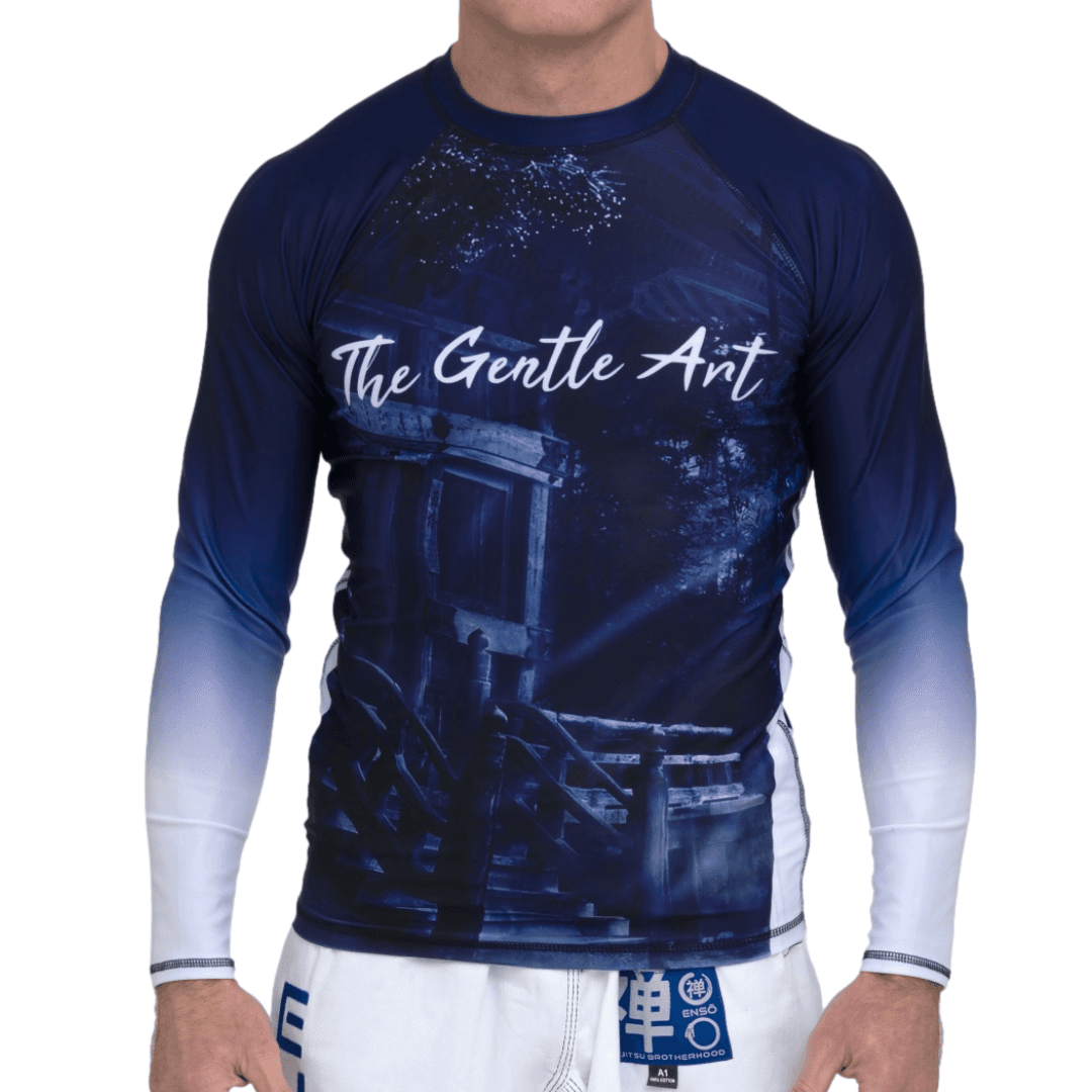 The Gentle Art rashguard