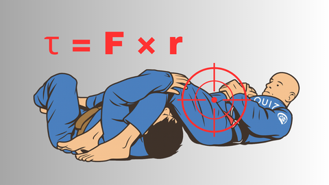 The Science of Joint Locks in Jiu Jitsu