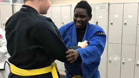 5 Ways Jiu Jitsu Benefits Children with Autism