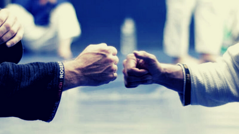 A Jiu Jitsu Experience