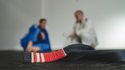 Jiu Jitsu Mat Etiquette