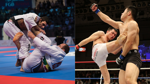 Does Jiu Jitsu Still Have a Place in MMA?
