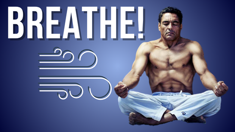 Control Your Breathing: The Most Important Technique You’re Not Training