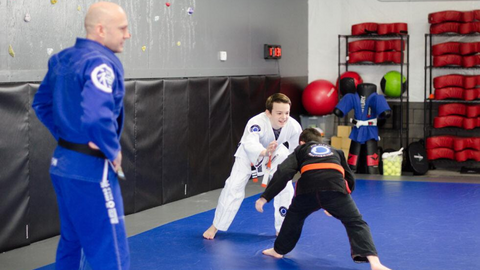 A Coach is More Than Just a Teacher