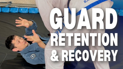 Five Core Principles of Guard Retention