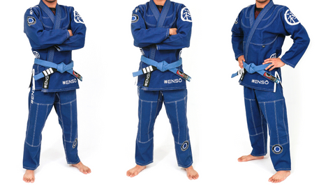 8 Steps to Finding the Best BJJ Gi