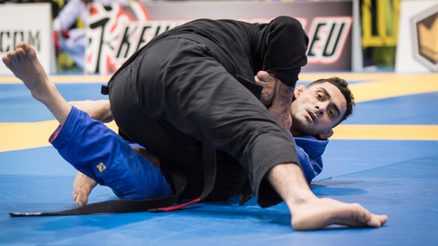 The Importance of Footwork in Jiu Jitsu