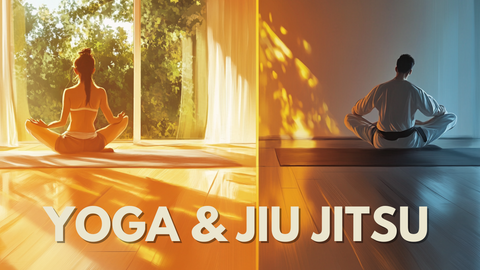 The Shared Path of Jiu Jitsu and Yoga