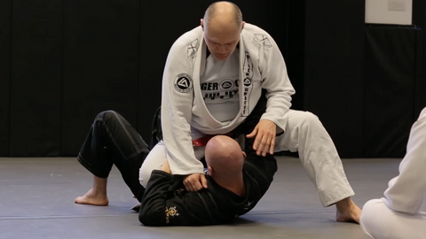 Unlock the Secrets of Knee-on-Belly with Roger Gracie's Father