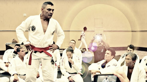 Rickson Gracie: Jiu Jitsu's Living Legend
