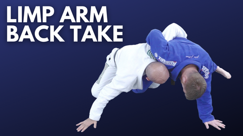 Limp Arm Back Take