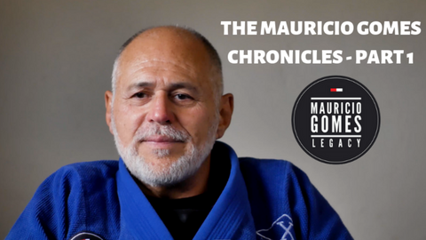 The Mauricio Gomes Chronicles - Part 1