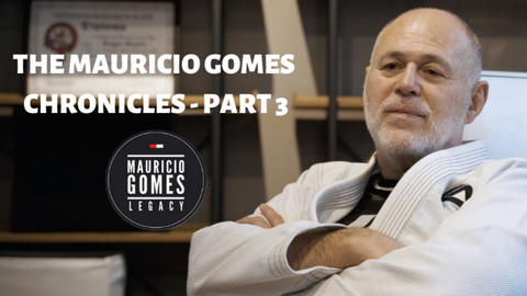 The Mauricio Gomes Chronicles - Part 3
