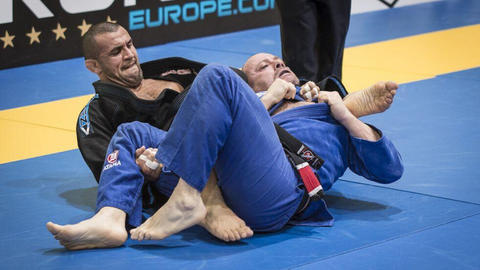 There Are No Bad Positions in Jiu Jitsu