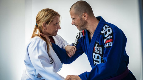 No, You Didn't Start Jiu Jitsu Too Late