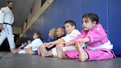 A Parent's Guide to BJJ for Kids