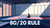 Utilising the Pareto Principle for Jiu Jitsu