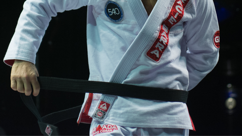 What it Takes to be a Quality Jiu Jitsu Black Belt