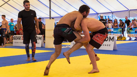 BJJ's Biggest Weakness is it's New Secret Weapon