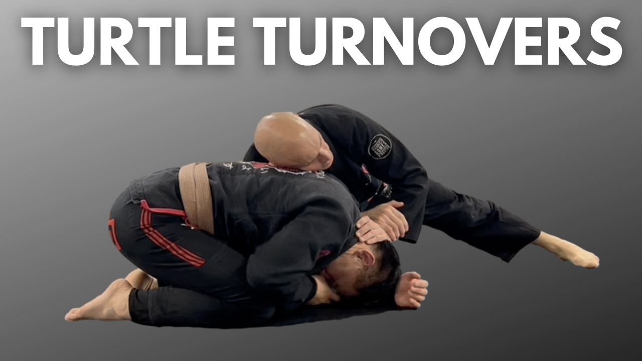 Unlocking Turtle Position: 3 Effective Turnovers – The Jiu Jitsu ...
