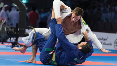 A Deeper Understanding of Jiu Jitsu