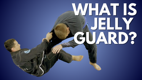 Tripod Sweep from the Jelly Guard