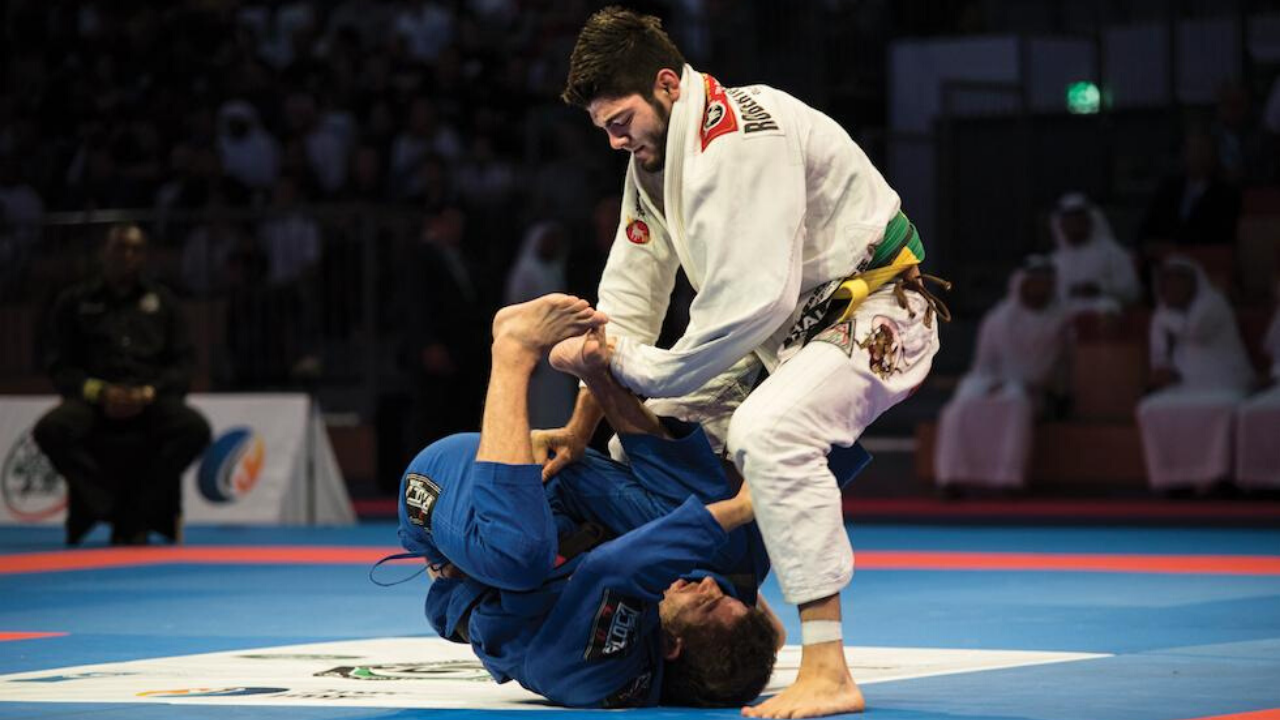 The Evolution of Jiu Jitsu- Jiu Jitsu Brotherhood – The Jiu Jitsu ...