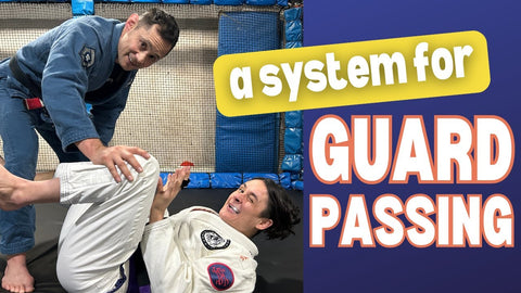 A System For Guard Passing