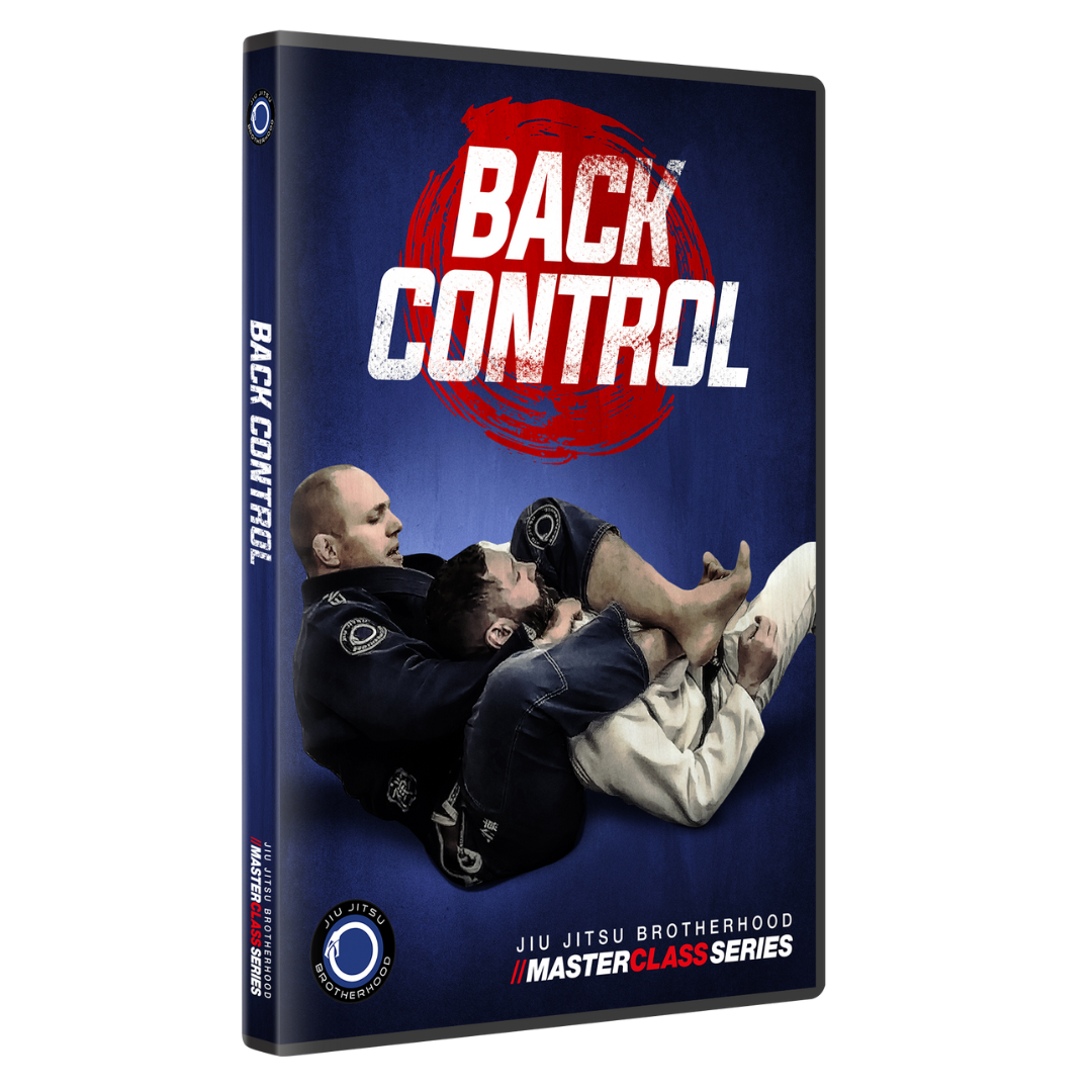 The Back Control Masterclass - Digital Download