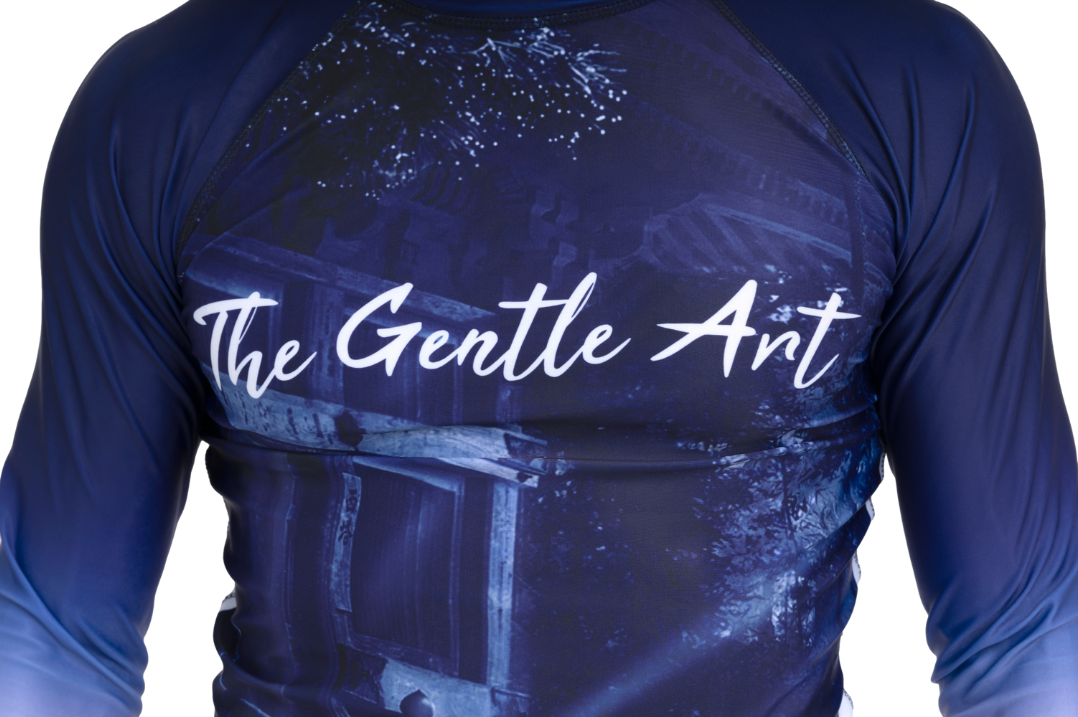 The Gentle Art Rashguard