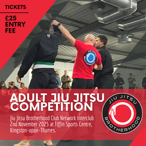 Jiu Jitsu Brotherhood Club Network Adults Competition