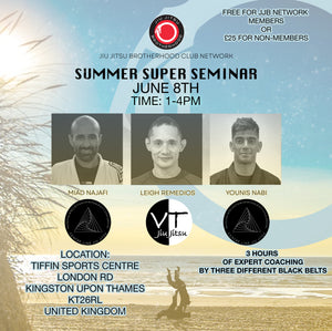 Summer Super Seminar 2025