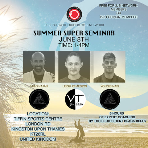 Summer Super Seminar 2025