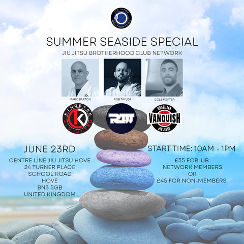 2nd Summer Seaside Special Super Seminar