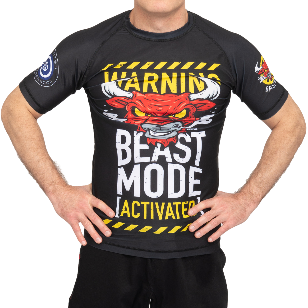 Beast Mode Rashguard