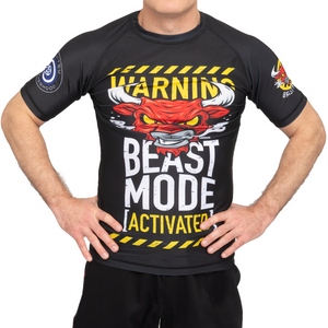 Beast Mode Rashguard