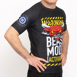 Beast Mode Rashguard