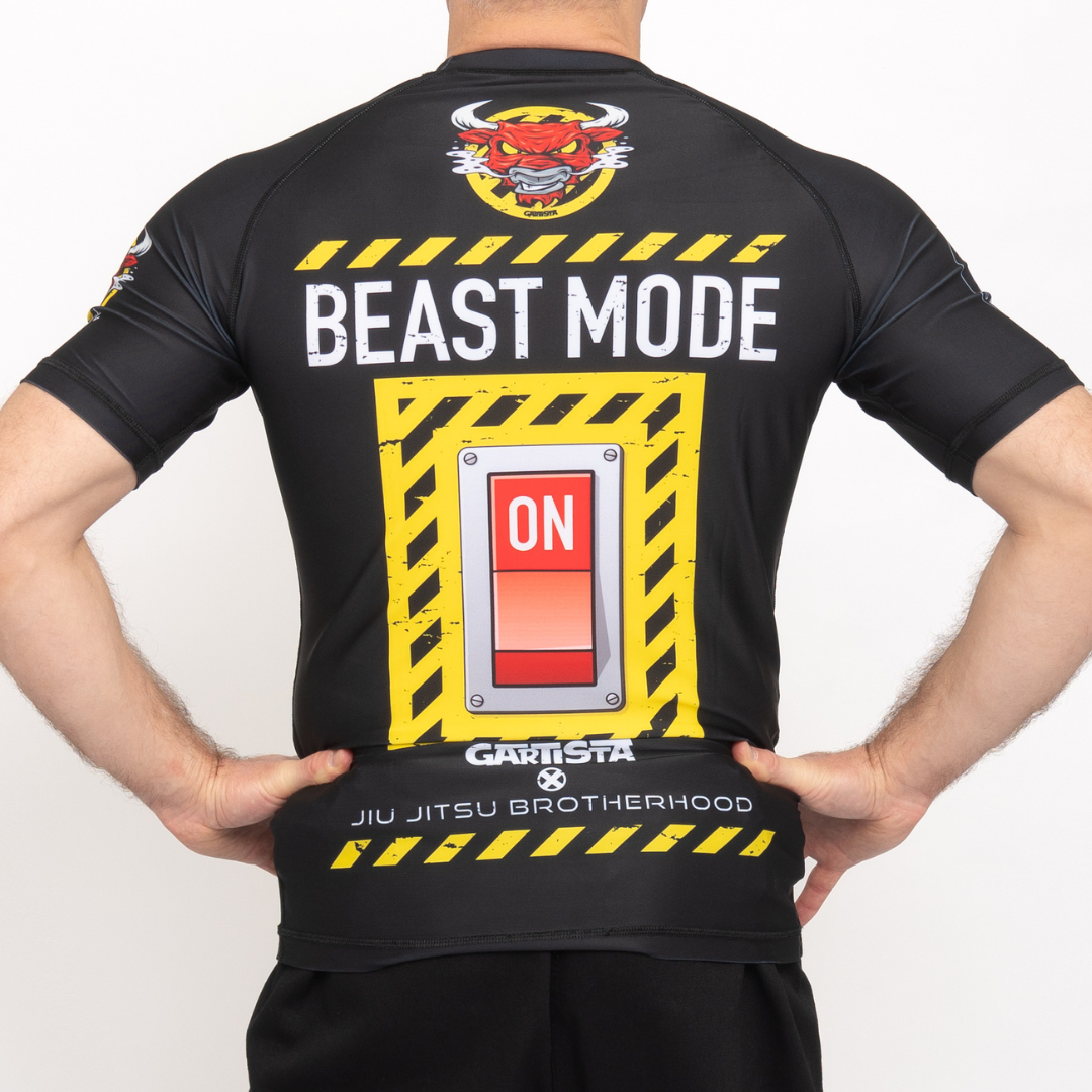 Beast Mode Rashguard