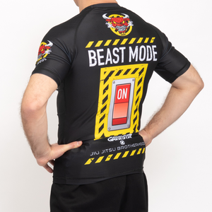 Beast Mode Rashguard