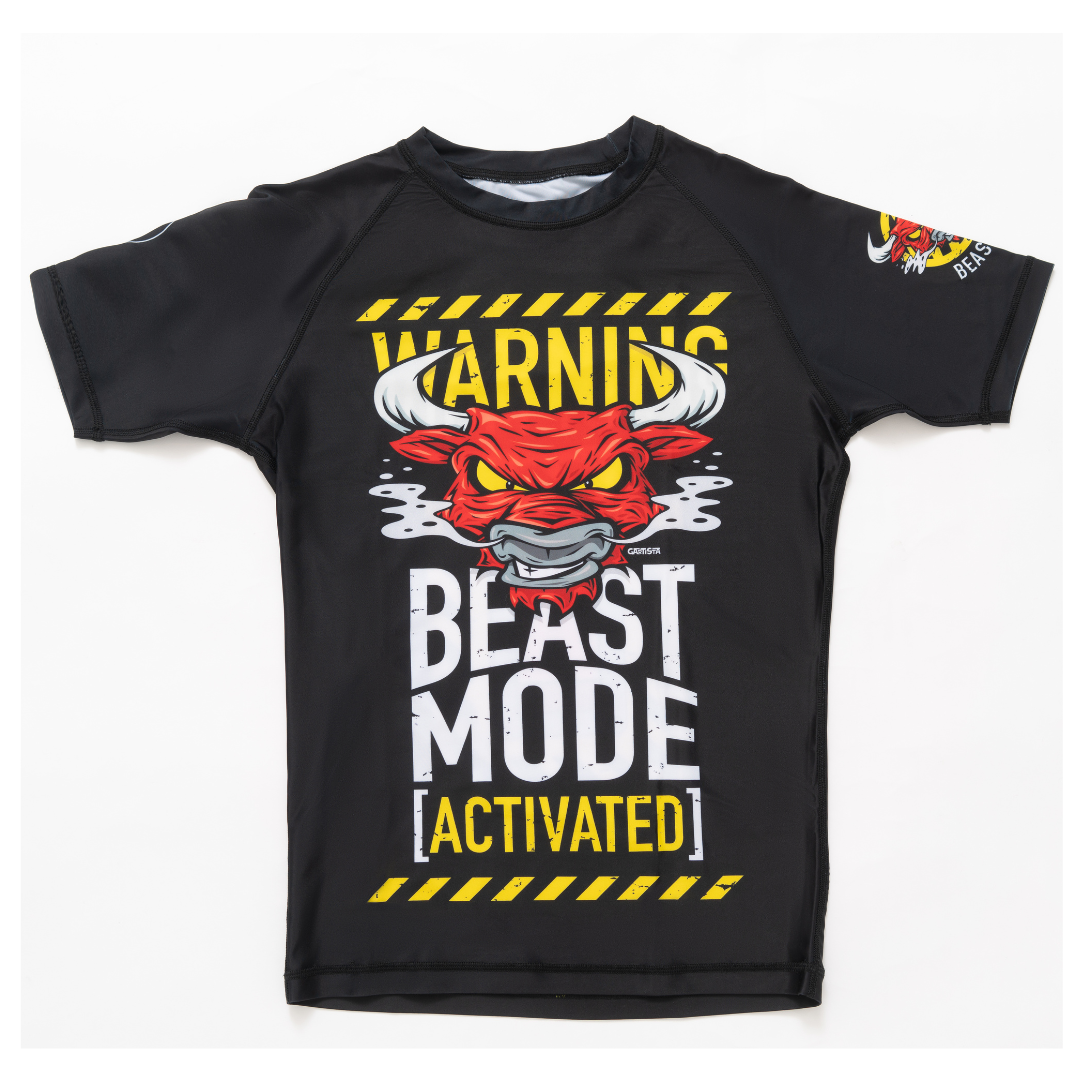 Beast Mode Rashguard